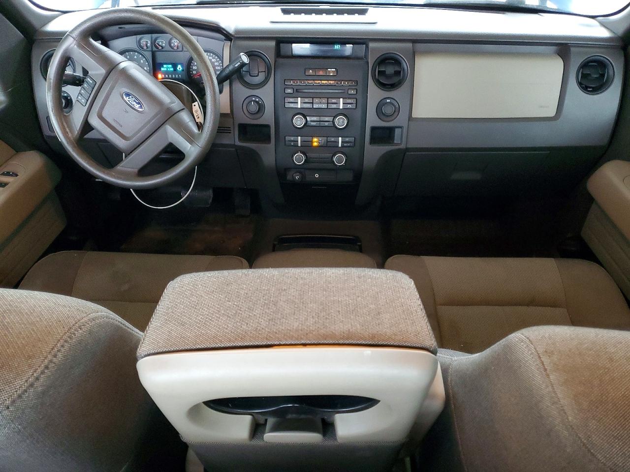 2009 FORD F150 SUPER CAB photo 8