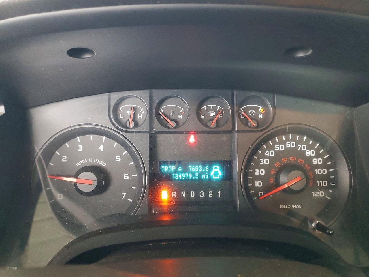 2009 FORD F150 SUPER CAB photo 9