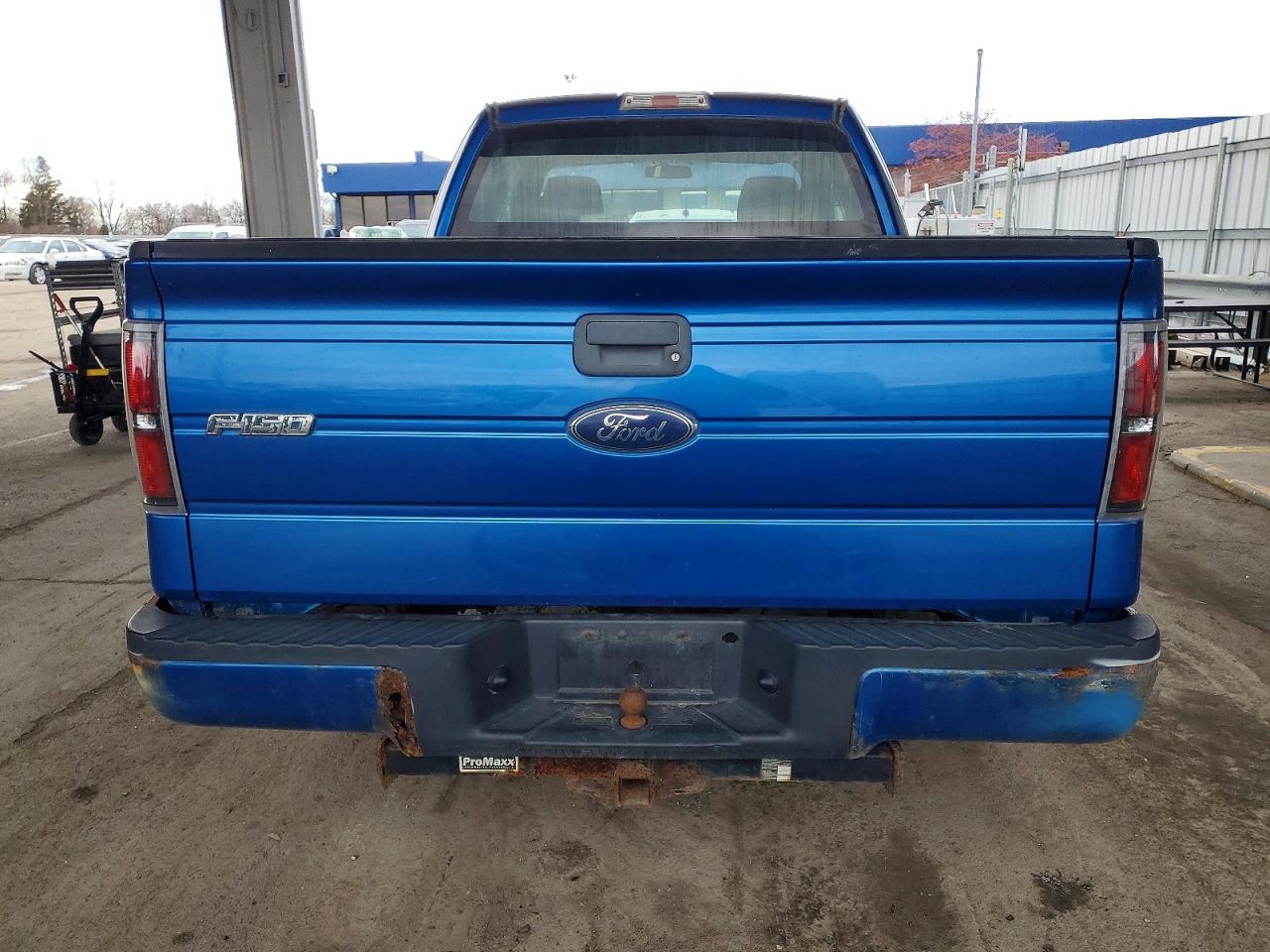 2009 FORD F150 SUPER CAB photo 6