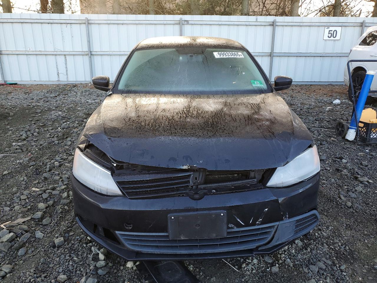 2014 VOLKSWAGEN JETTA BASE photo 5