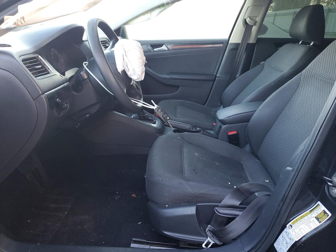 2014 VOLKSWAGEN JETTA BASE photo 7