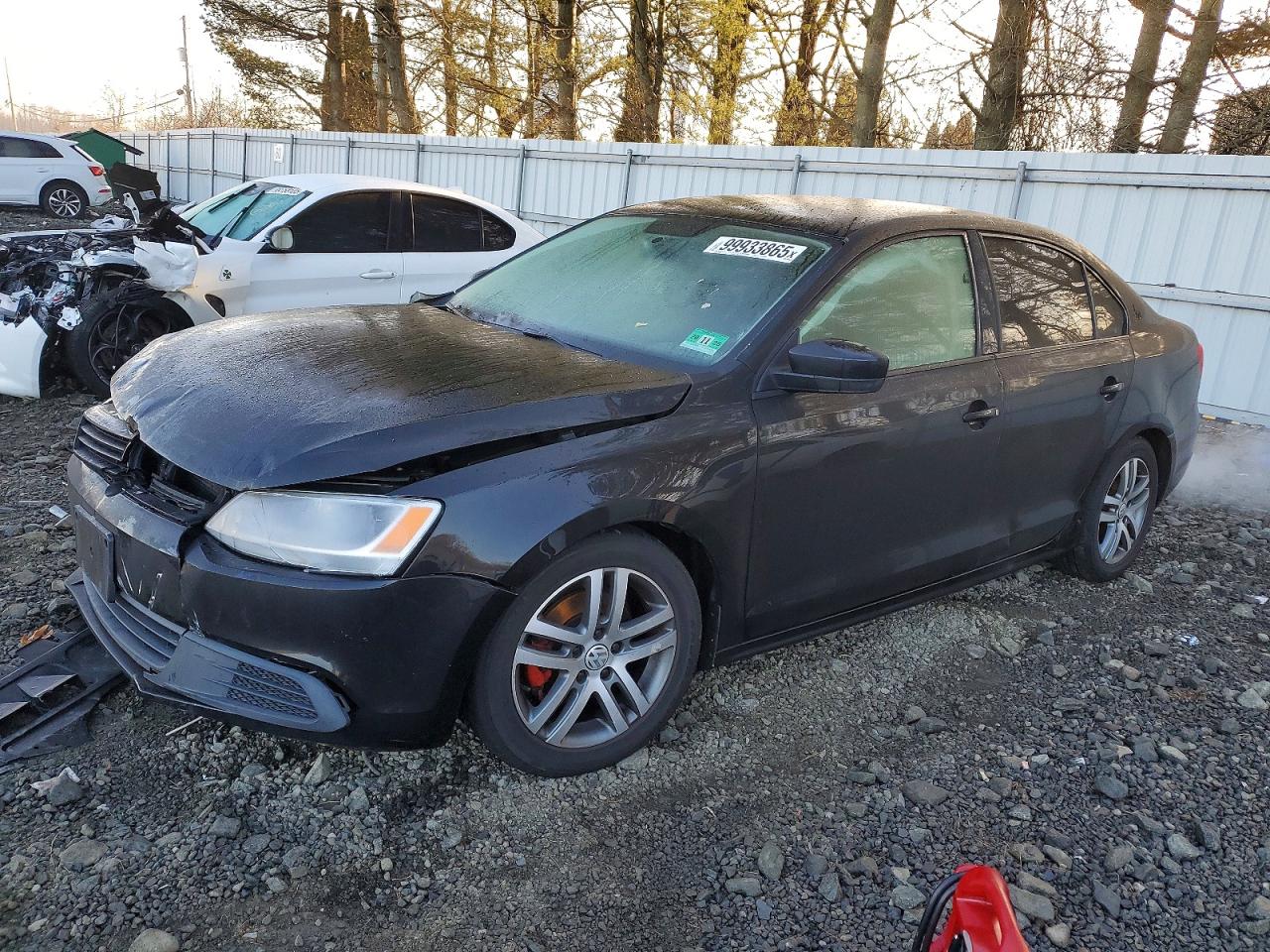 2014 VOLKSWAGEN JETTA
