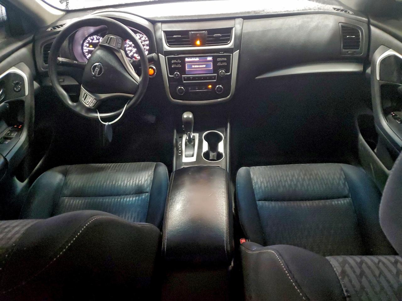 2017 NISSAN ALTIMA 2.5 photo 8