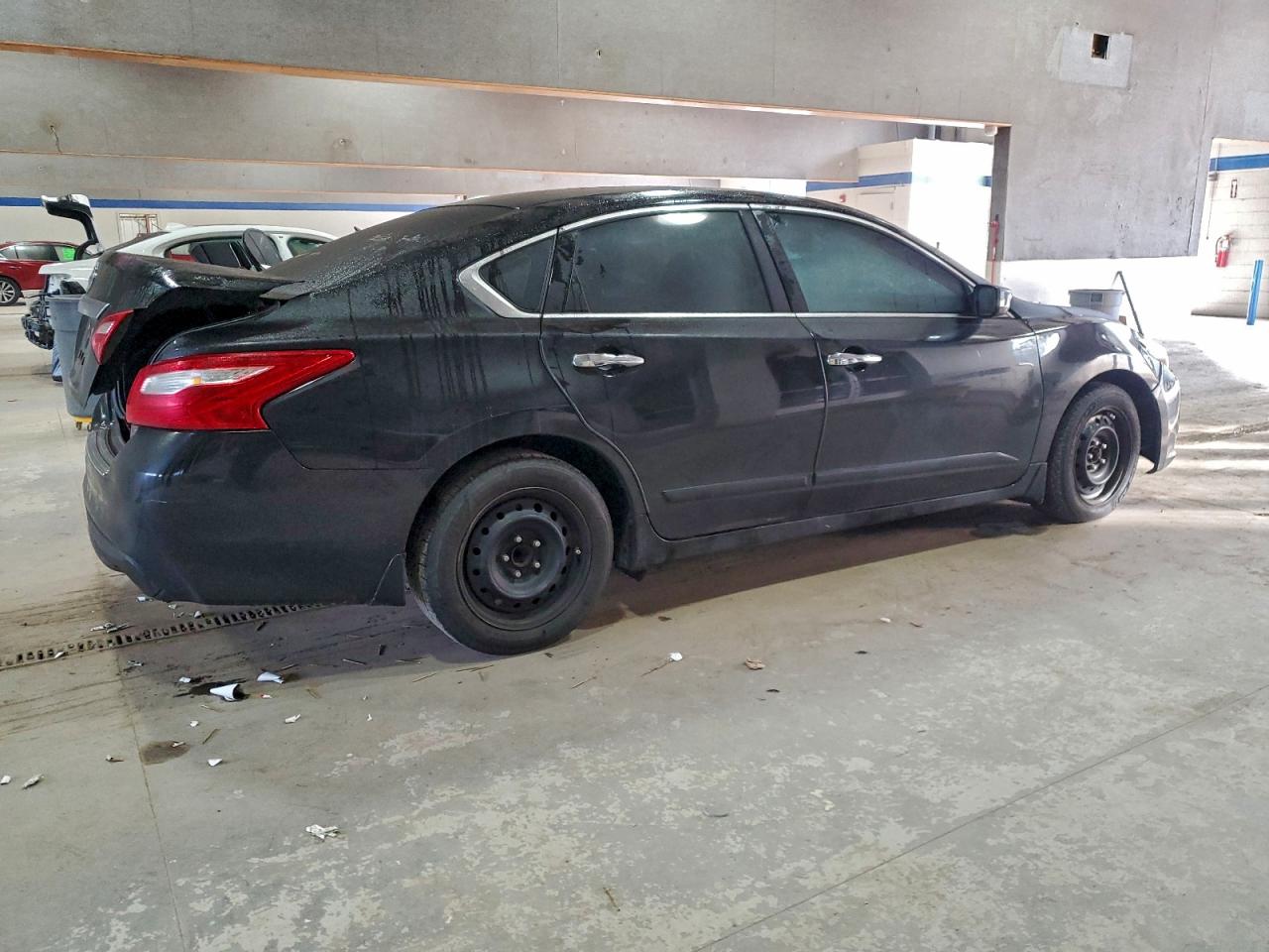 2017 NISSAN ALTIMA 2.5 photo 3
