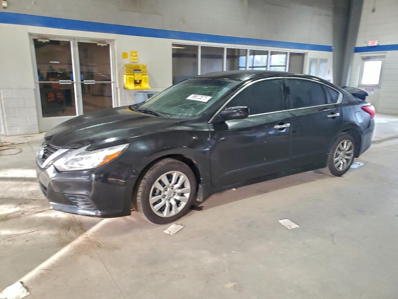 2017 NISSAN ALTIMA