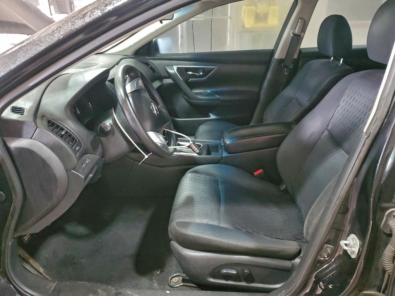 2017 NISSAN ALTIMA 2.5 photo 7