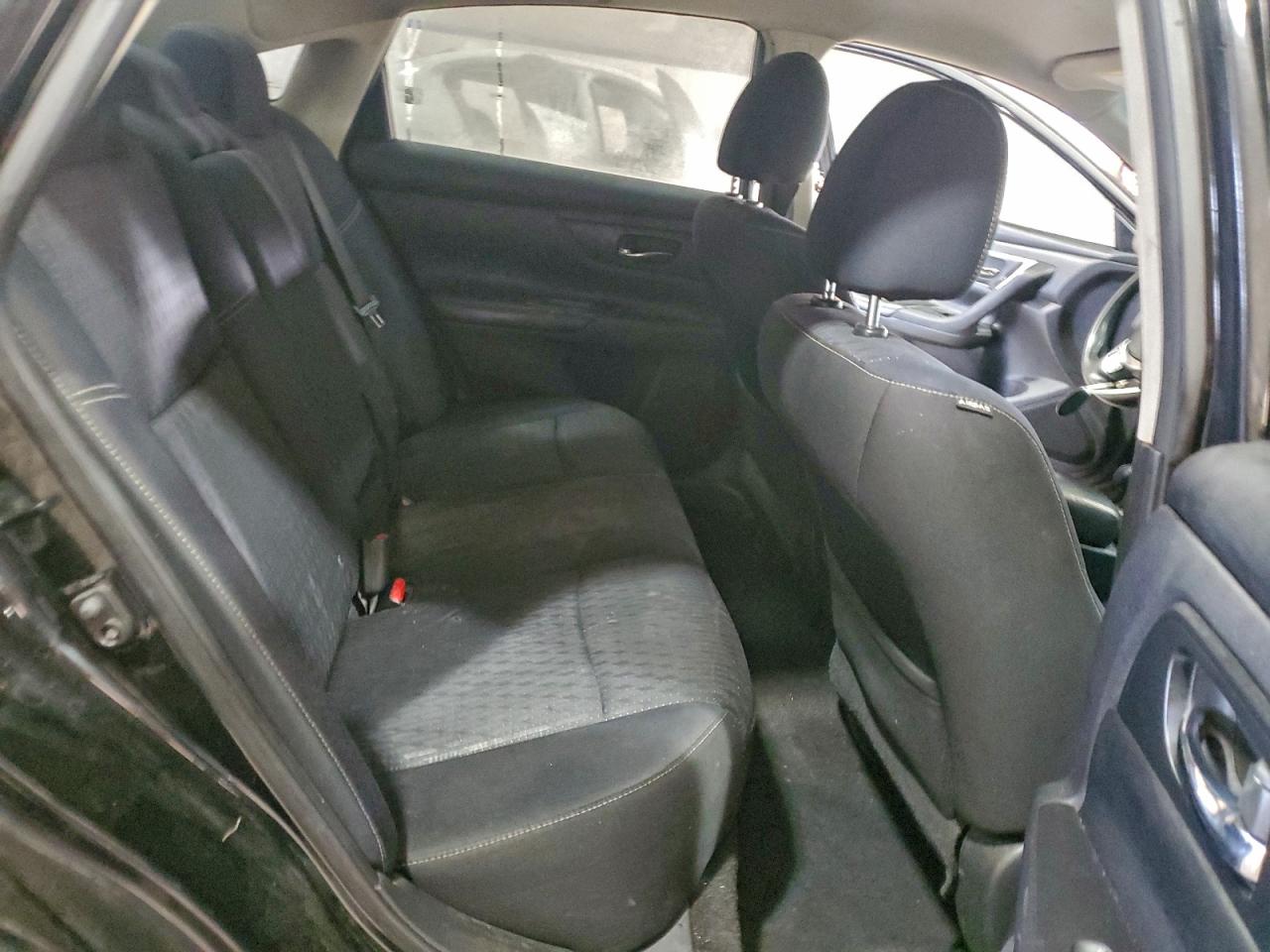 2017 NISSAN ALTIMA 2.5 photo 10