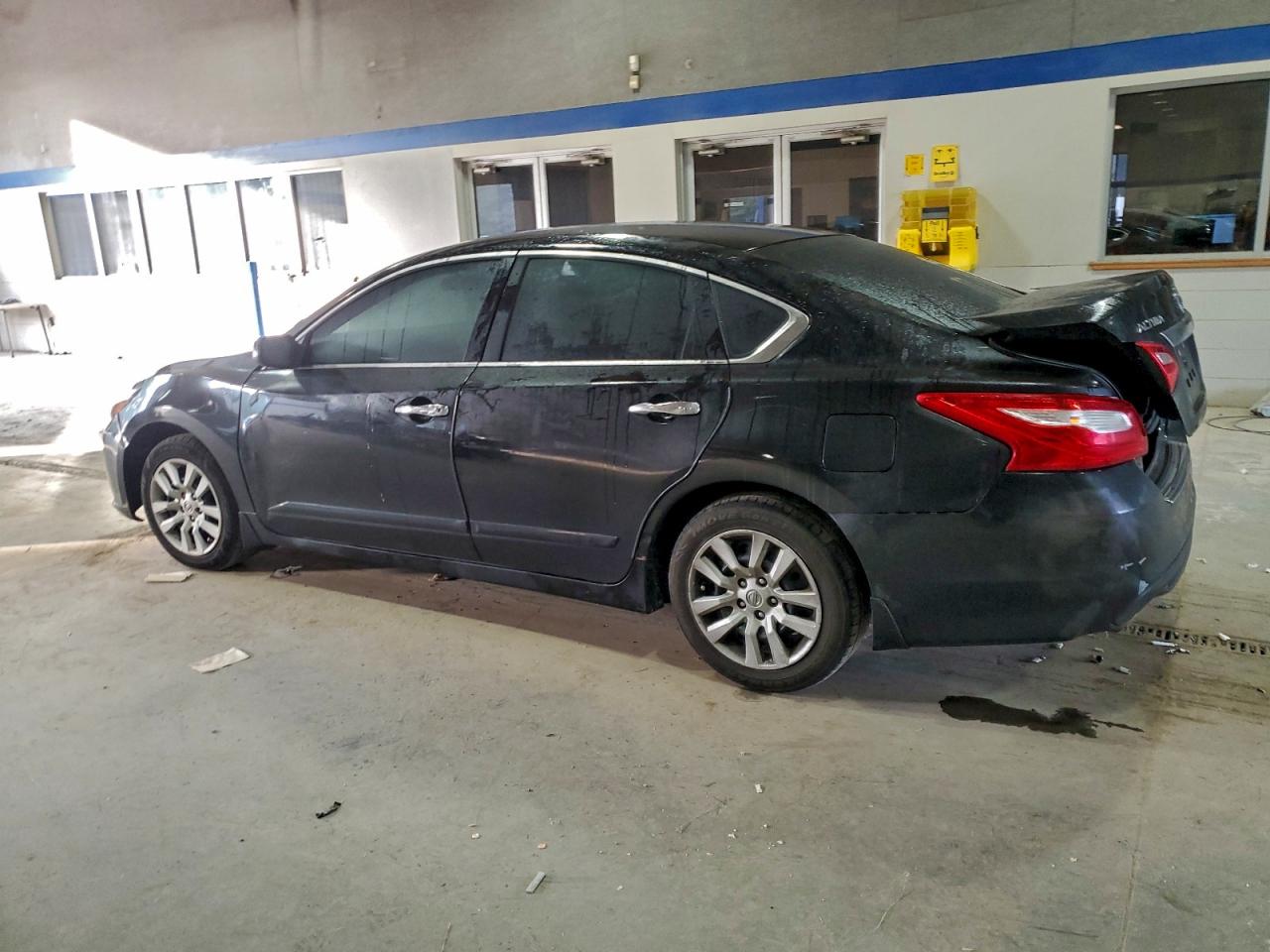 2017 NISSAN ALTIMA 2.5 photo 2