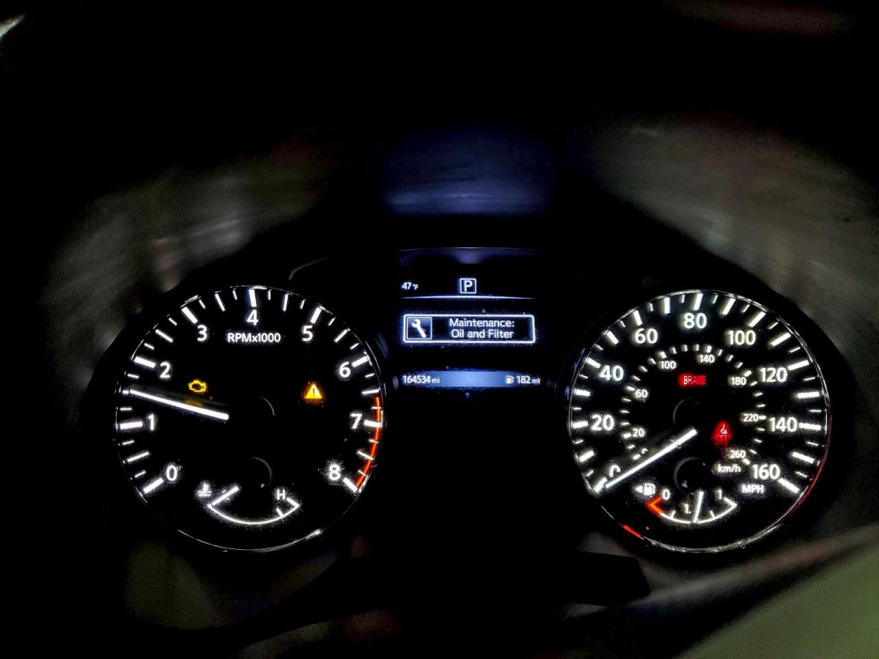 2017 NISSAN ALTIMA 2.5 photo 9
