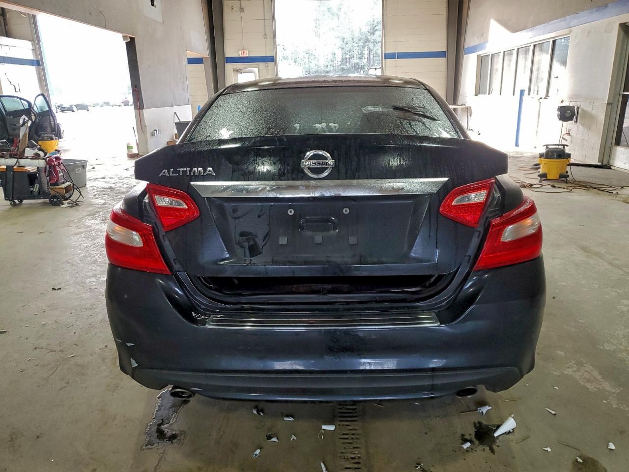 2017 NISSAN ALTIMA 2.5 photo 6