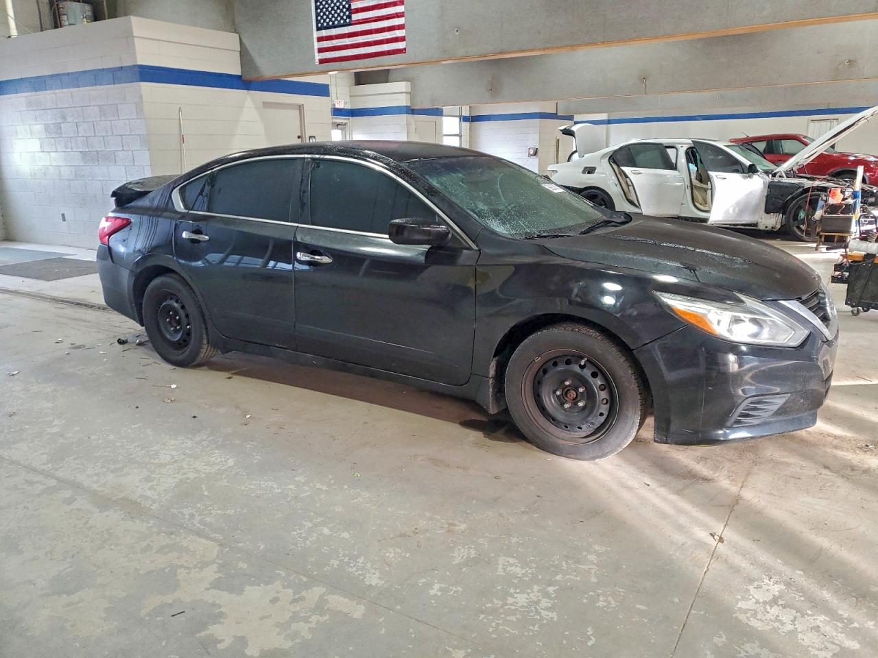 2017 NISSAN ALTIMA 2.5 photo 4