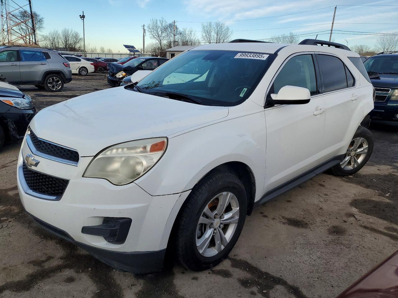 2013 CHEVROLET EQUINOX