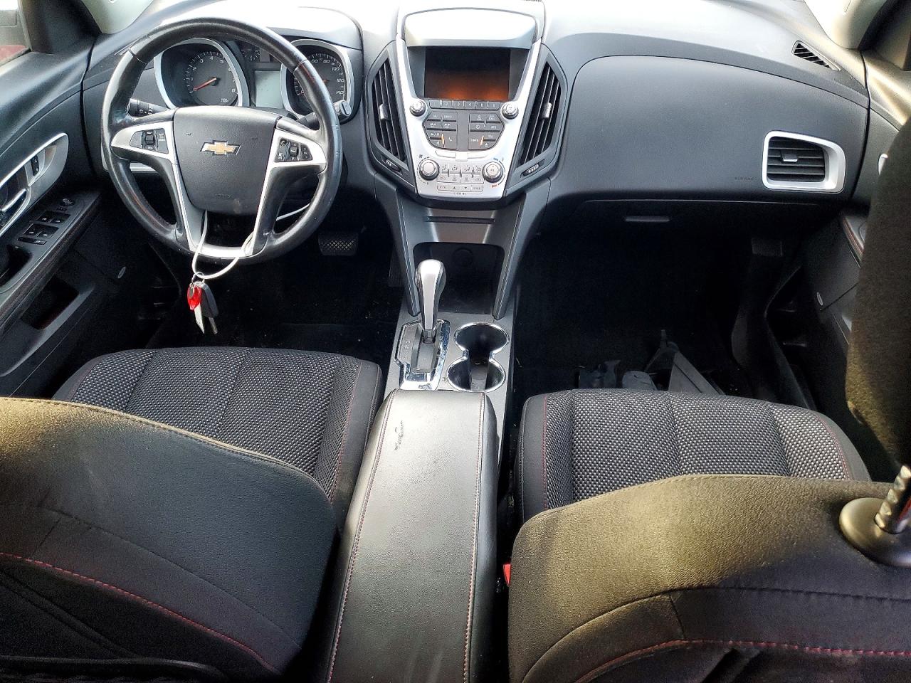 2013 CHEVROLET EQUINOX LT photo 8