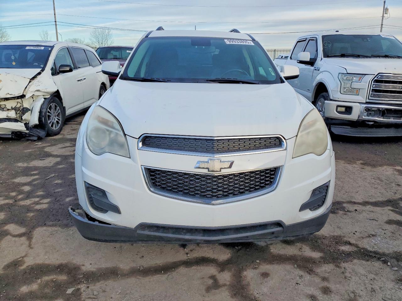 2013 CHEVROLET EQUINOX LT photo 5