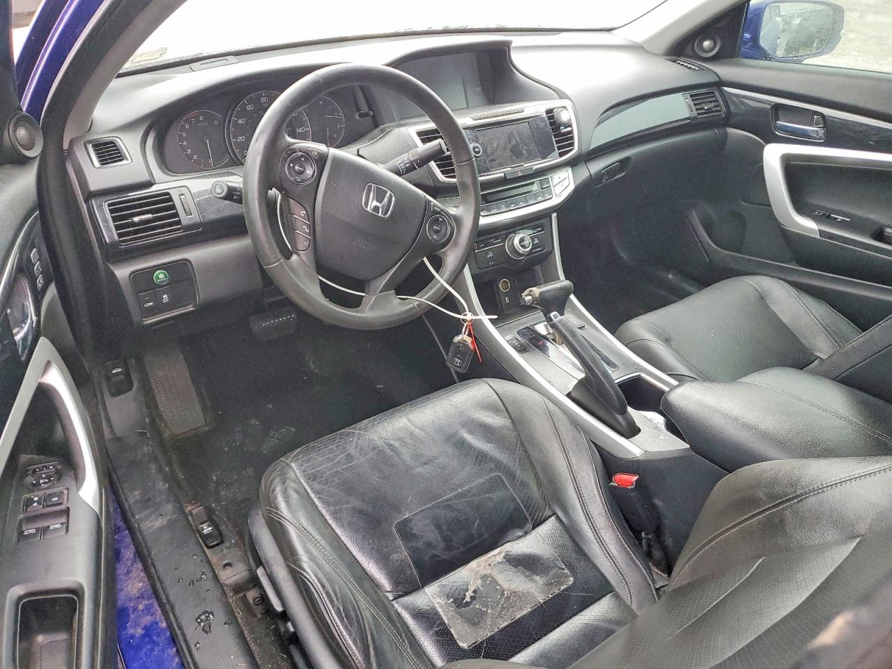 2015 HONDA ACCORD EXL photo 8