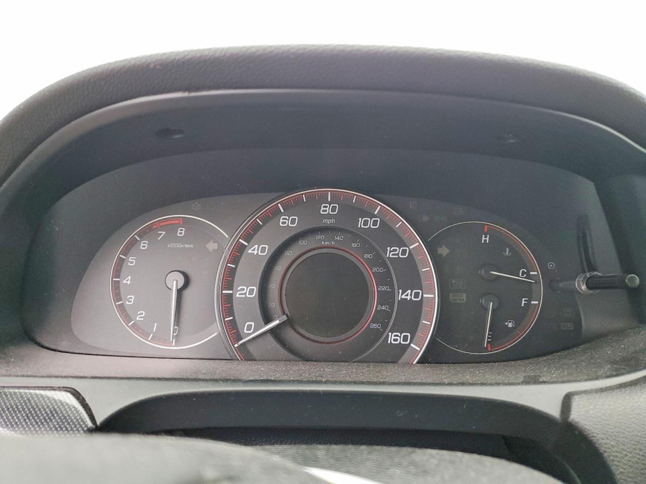 2015 HONDA ACCORD EXL photo 9