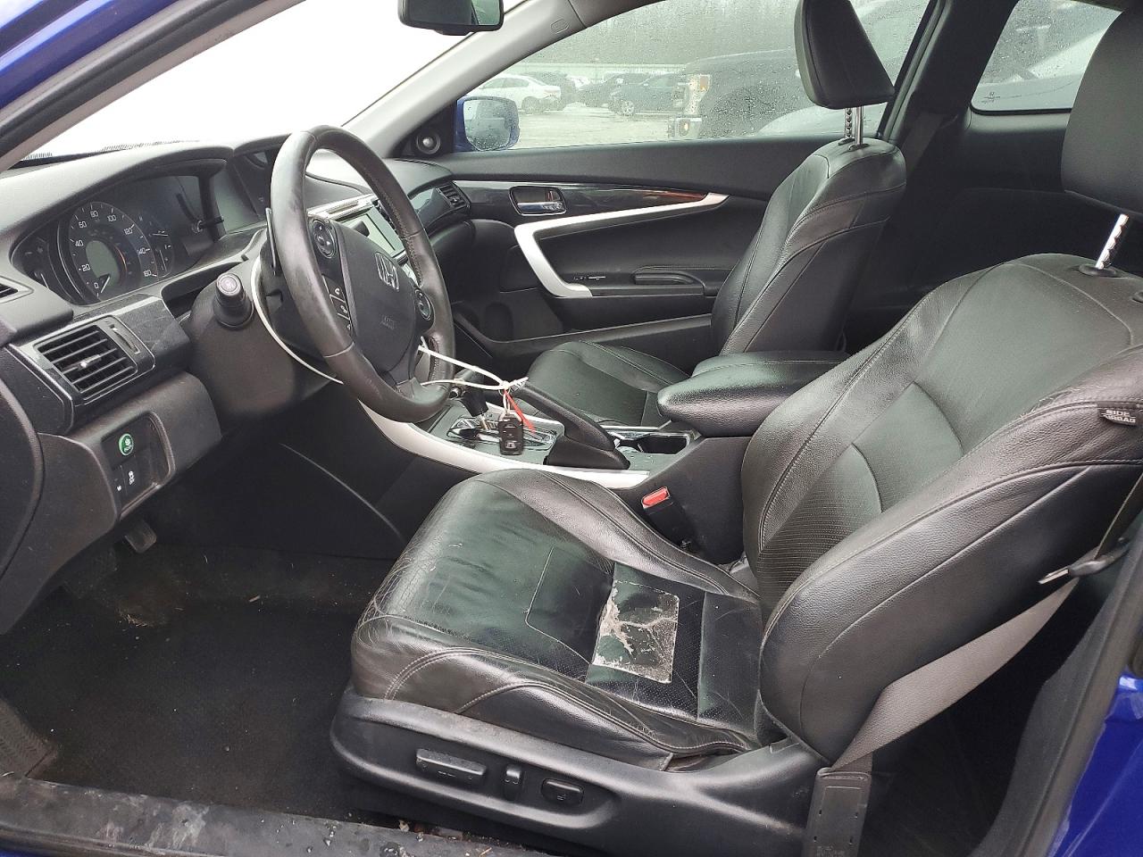 2015 HONDA ACCORD EXL photo 7