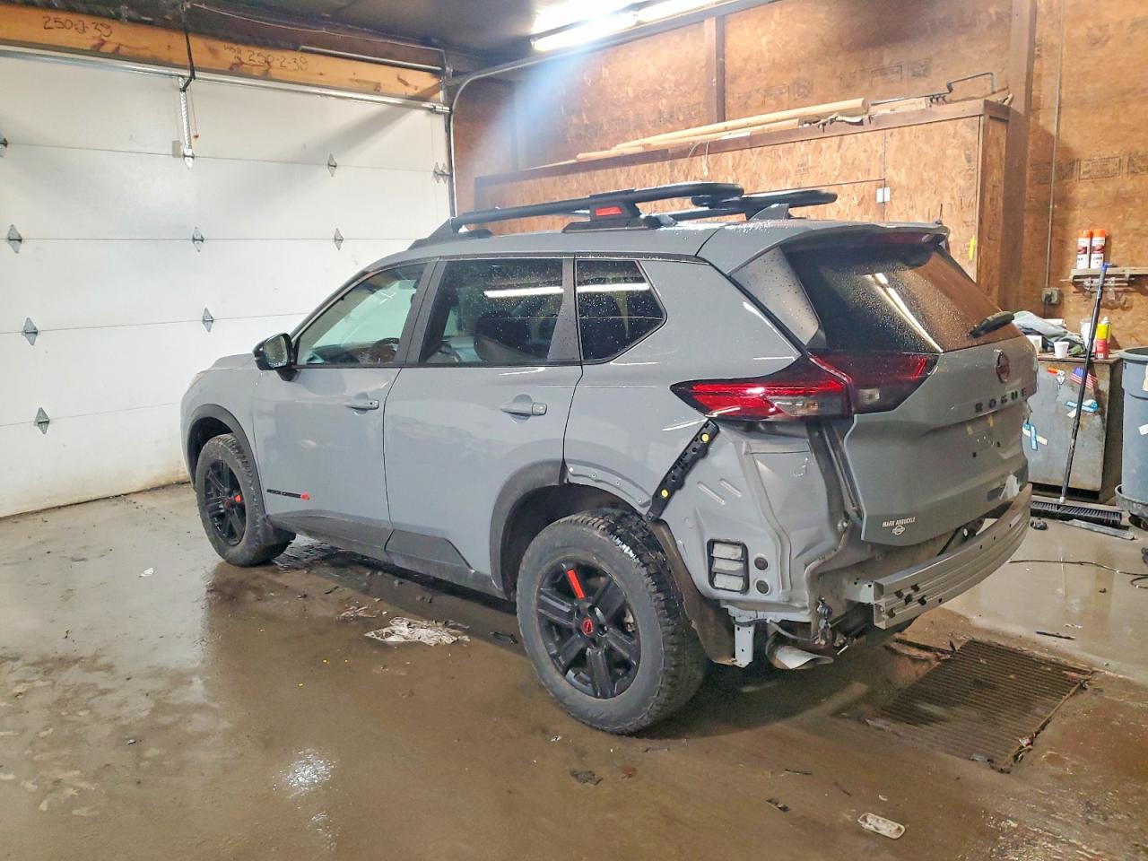 2025 NISSAN ROGUE SV photo 2