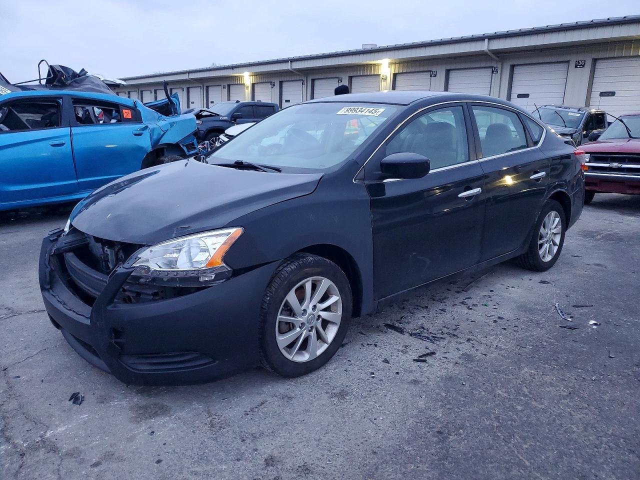 2013 NISSAN SENTRA