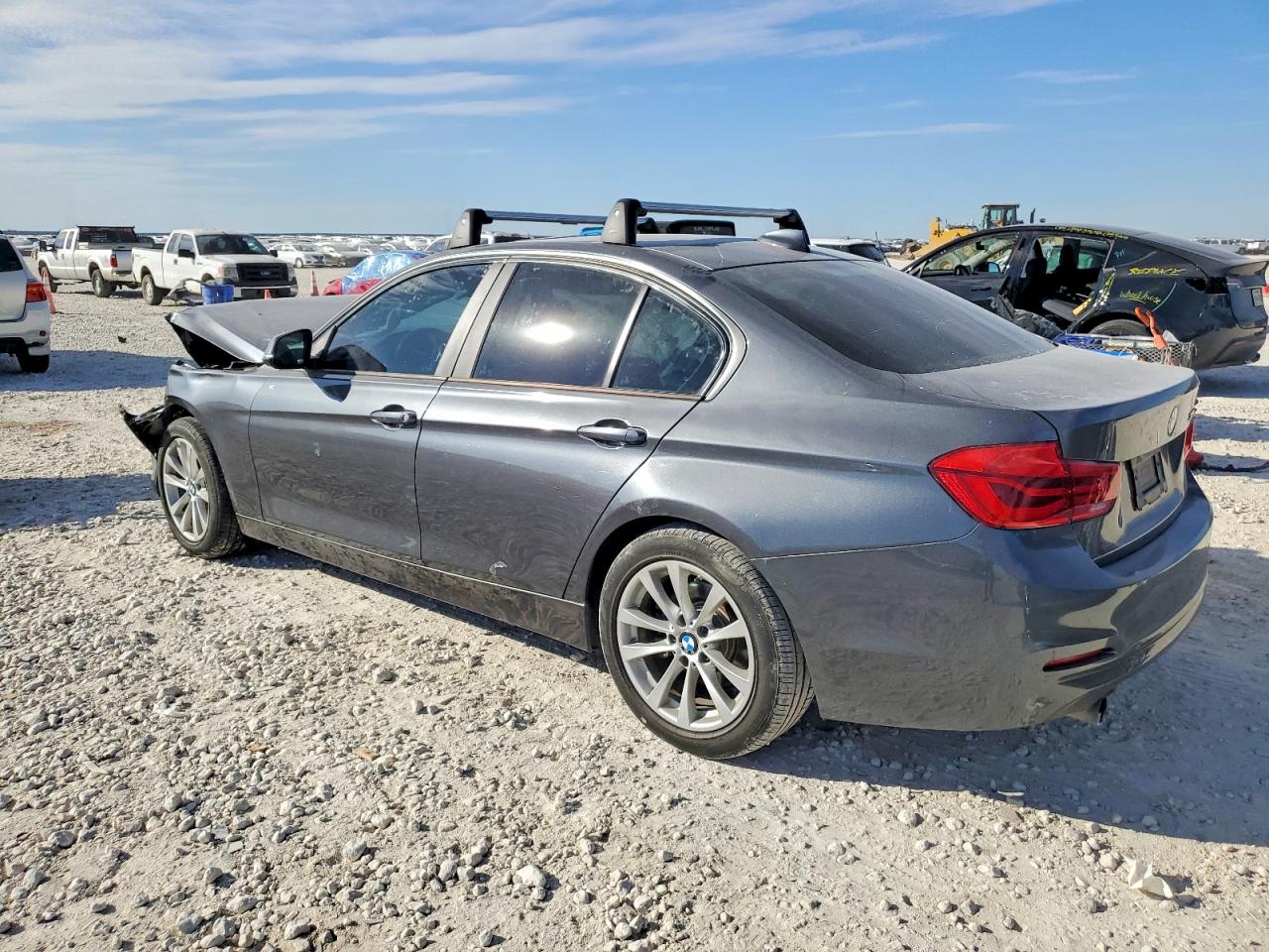 2018 BMW 320 I photo 2