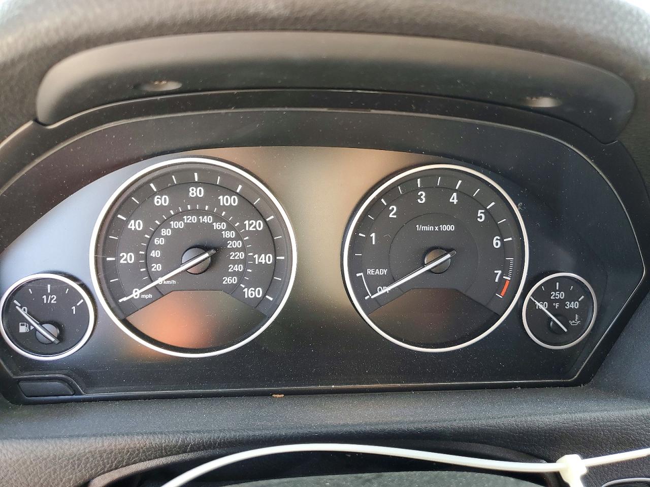 2018 BMW 320 I photo 9