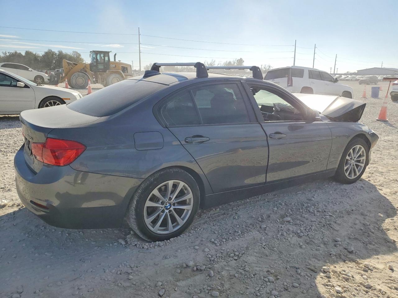 2018 BMW 320 I photo 3