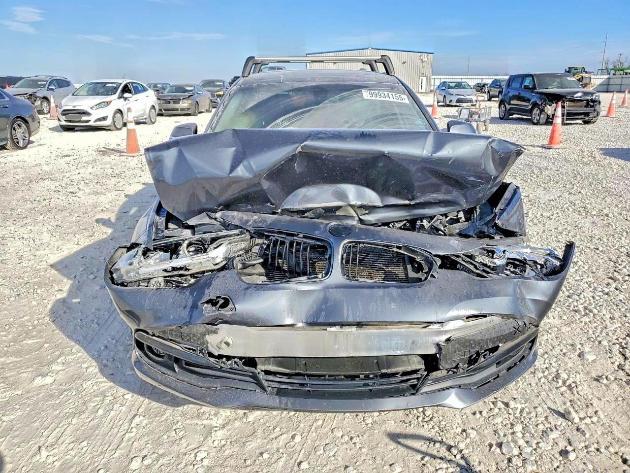 2018 BMW 320 I photo 5