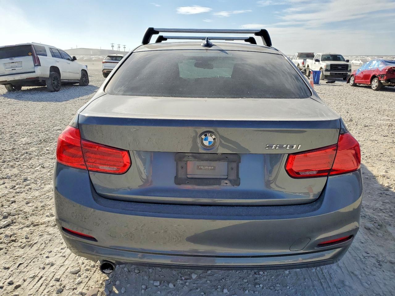 2018 BMW 320 I photo 6
