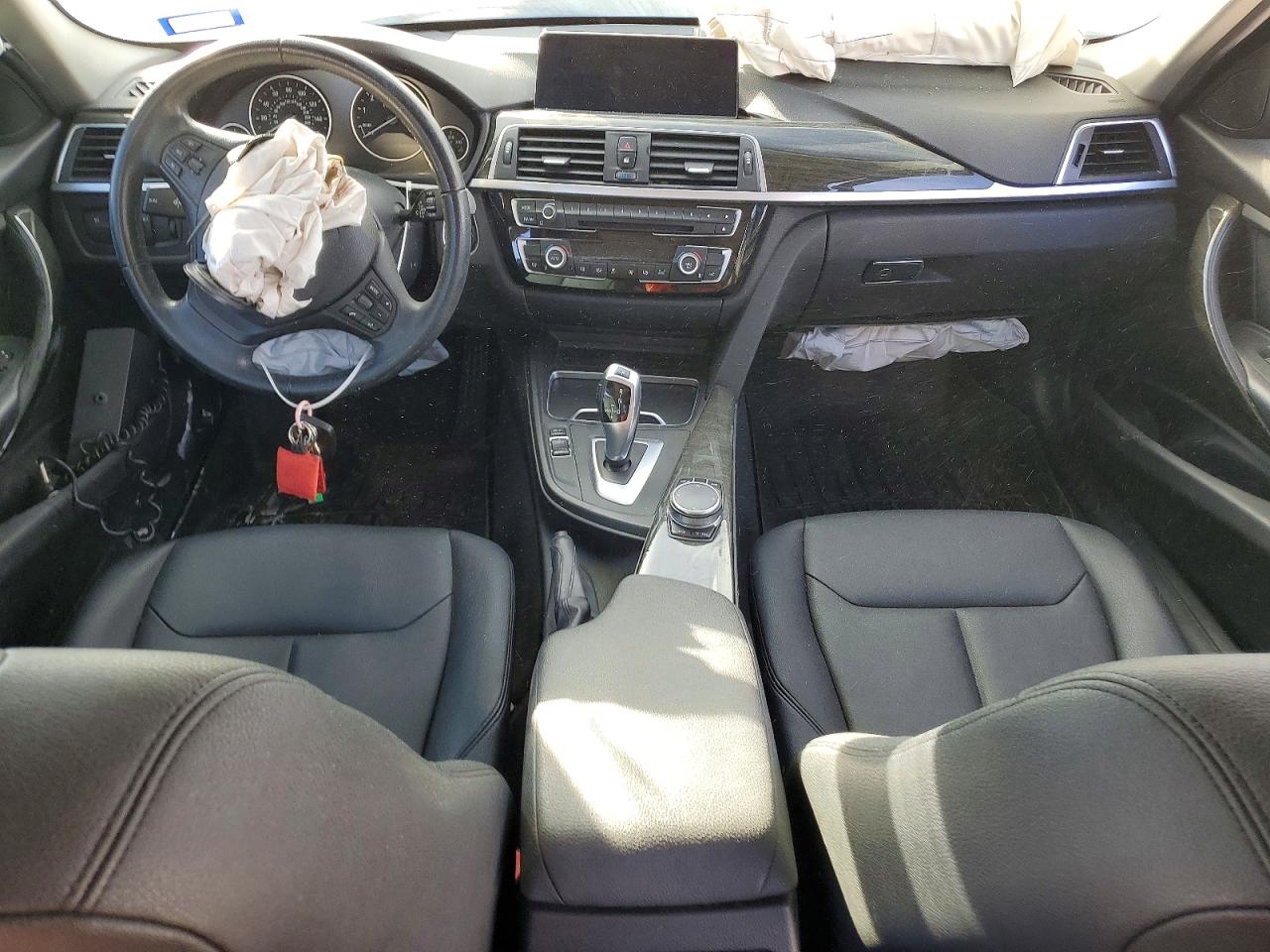 2018 BMW 320 I photo 8