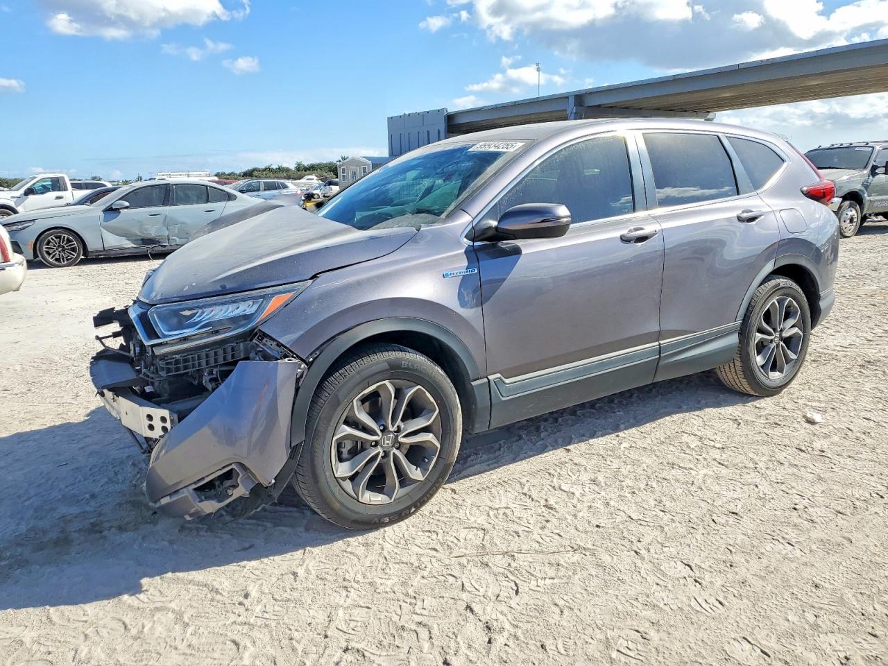 2020 HONDA CR-V