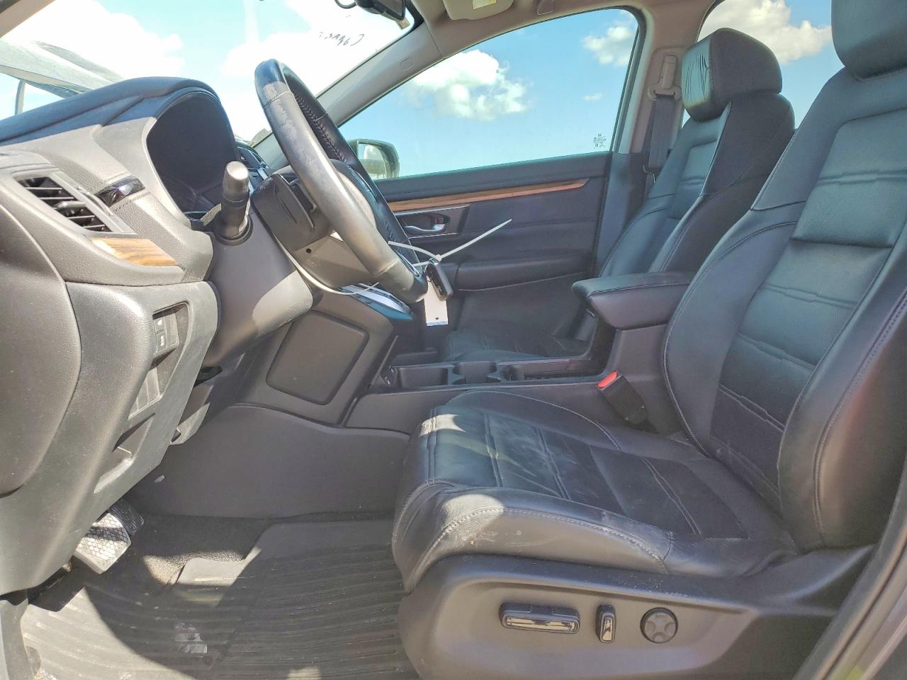 2020 HONDA CR-V EXL photo 7