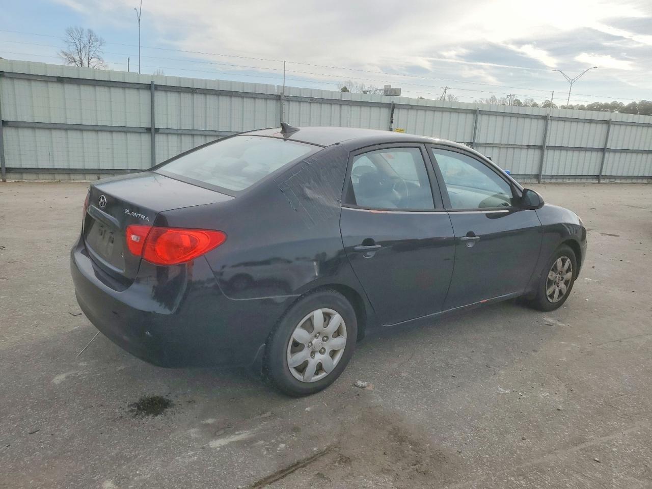 2009 HYUNDAI ELANTRA GLS photo 3