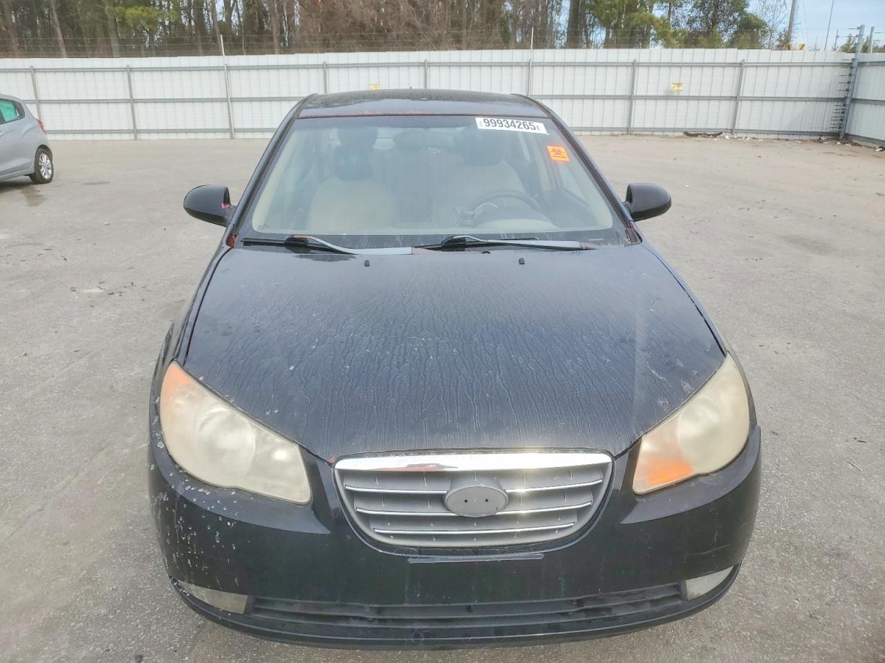 2009 HYUNDAI ELANTRA GLS photo 5
