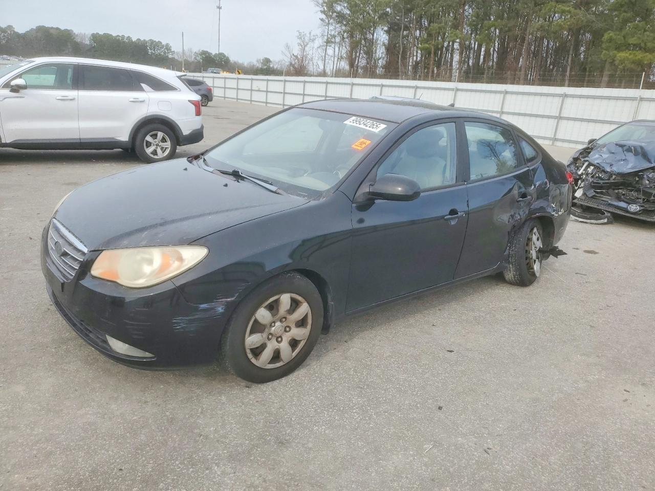 2009 HYUNDAI ELANTRA
