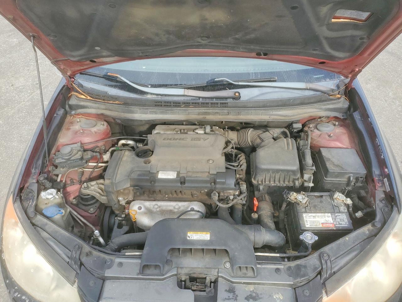 2009 HYUNDAI ELANTRA GLS photo 11