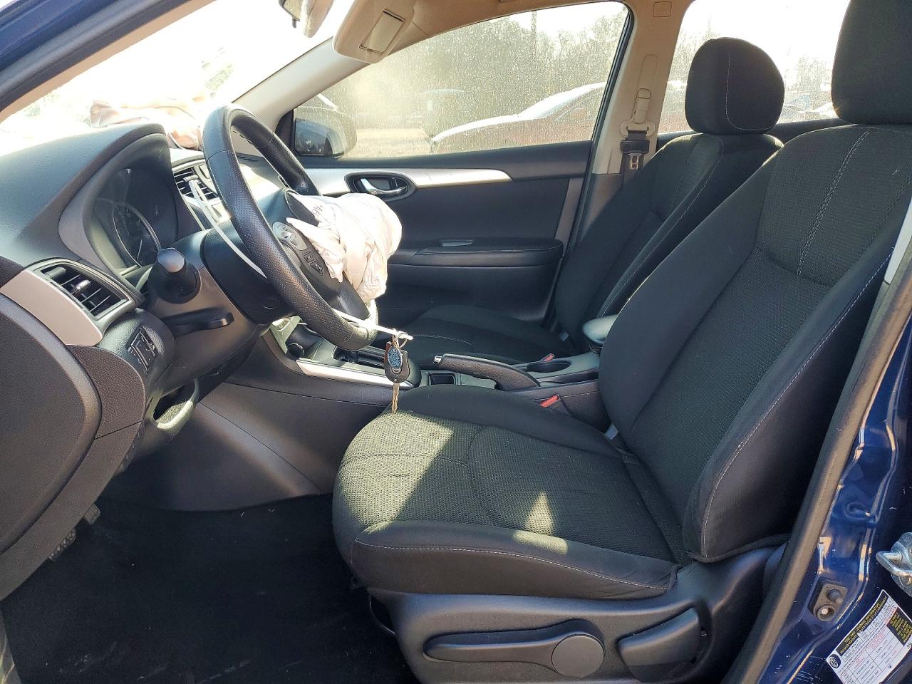2018 NISSAN SENTRA S photo 7