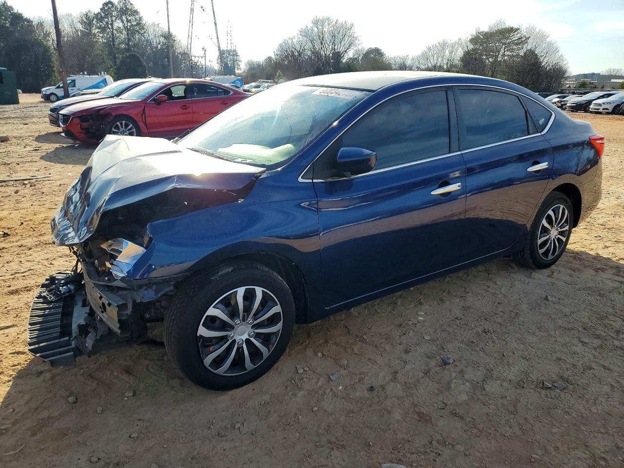 2018 NISSAN SENTRA