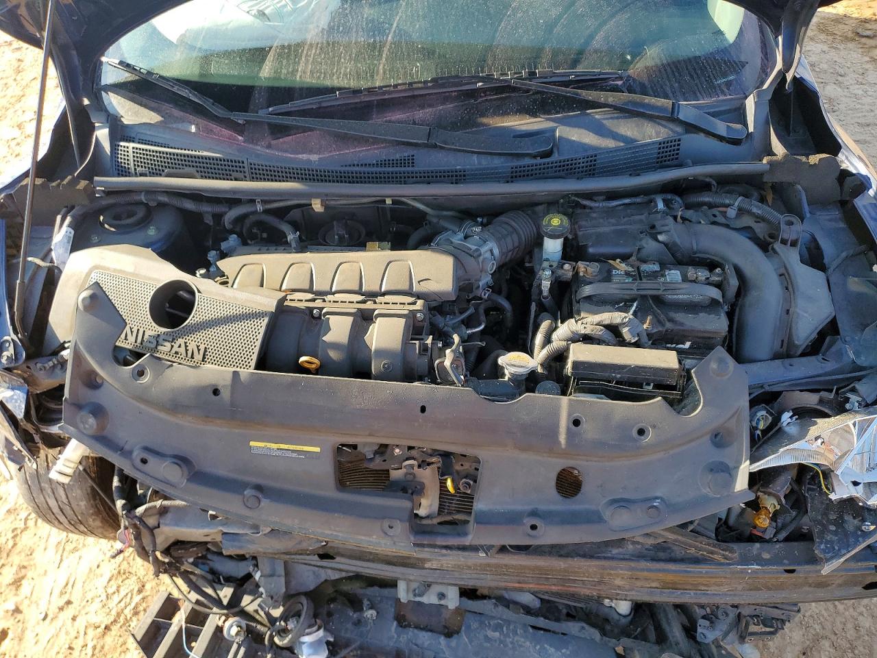 2018 NISSAN SENTRA S photo 11