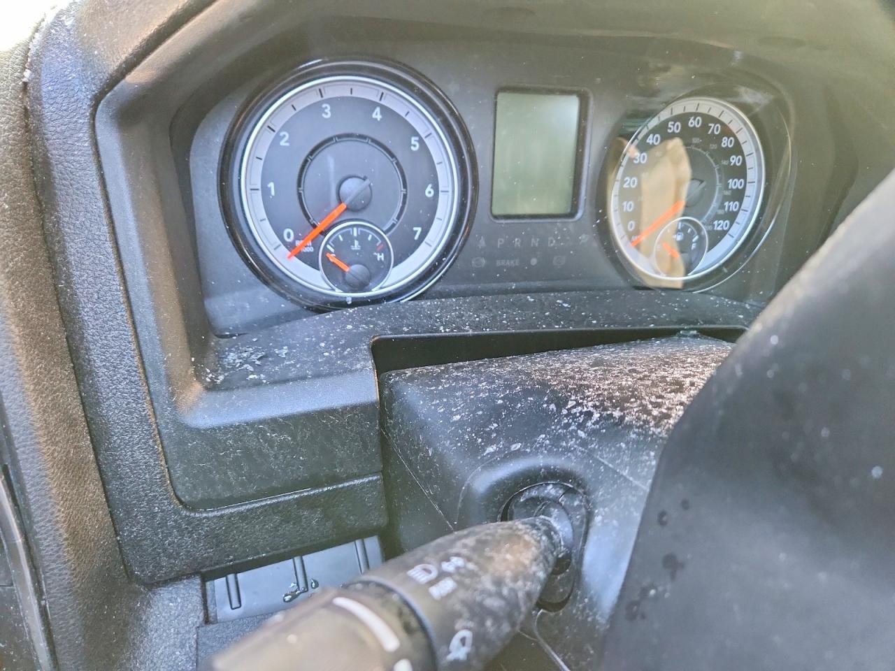 2022 RAM 1500 CLASSIC SLT photo 9