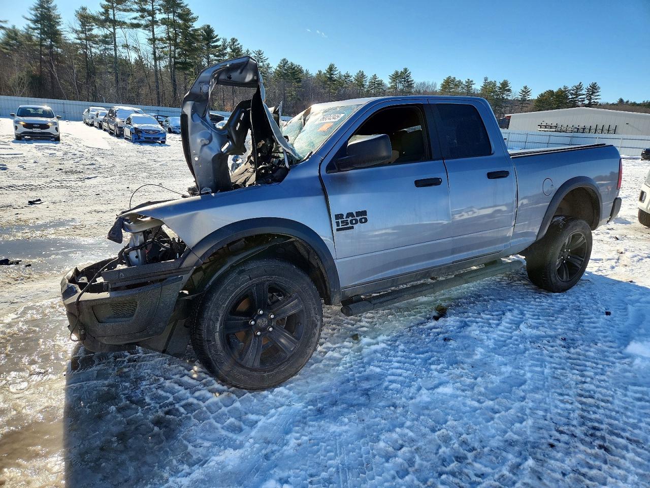 2022 RAM 1500 CLASSIC