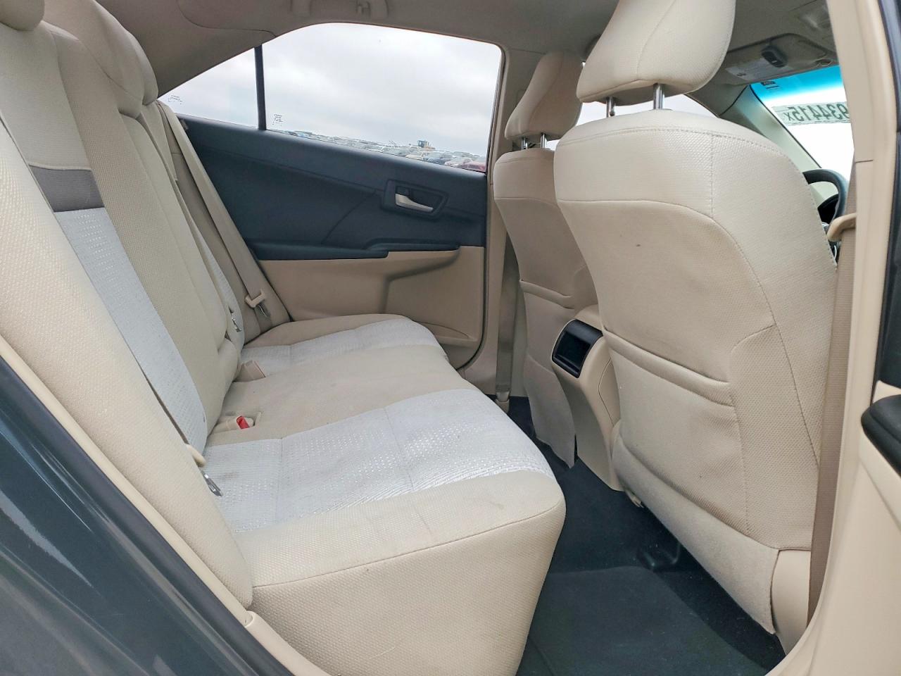 2012 TOYOTA CAMRY photo 10