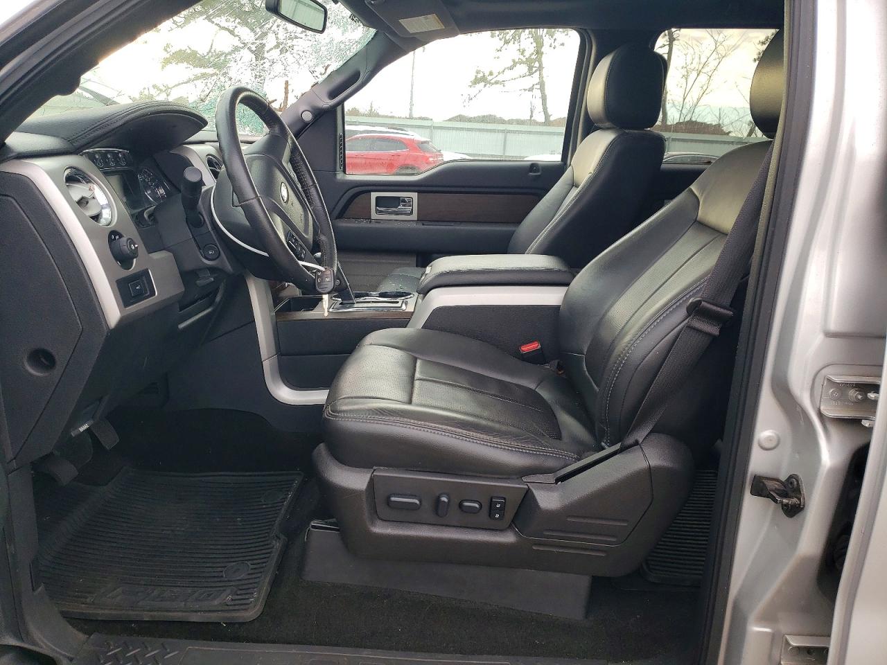 2014 FORD F150 SUPERCREW photo 7
