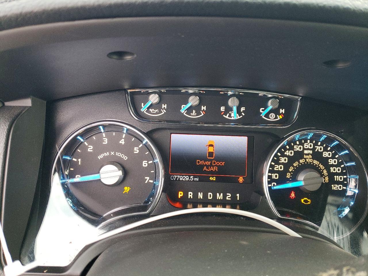 2014 FORD F150 SUPERCREW photo 9