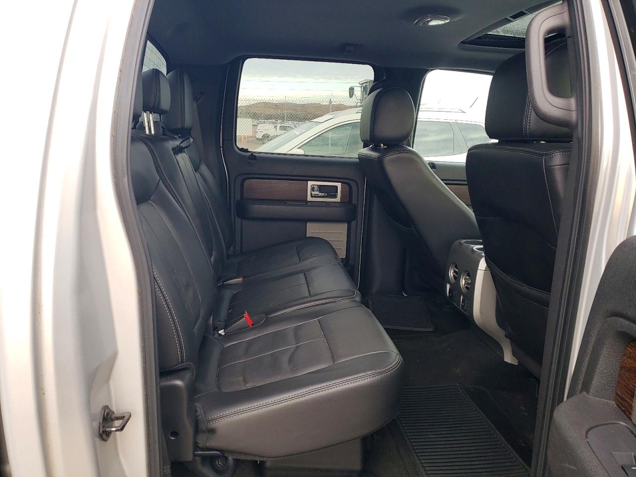 2014 FORD F150 SUPERCREW photo 10