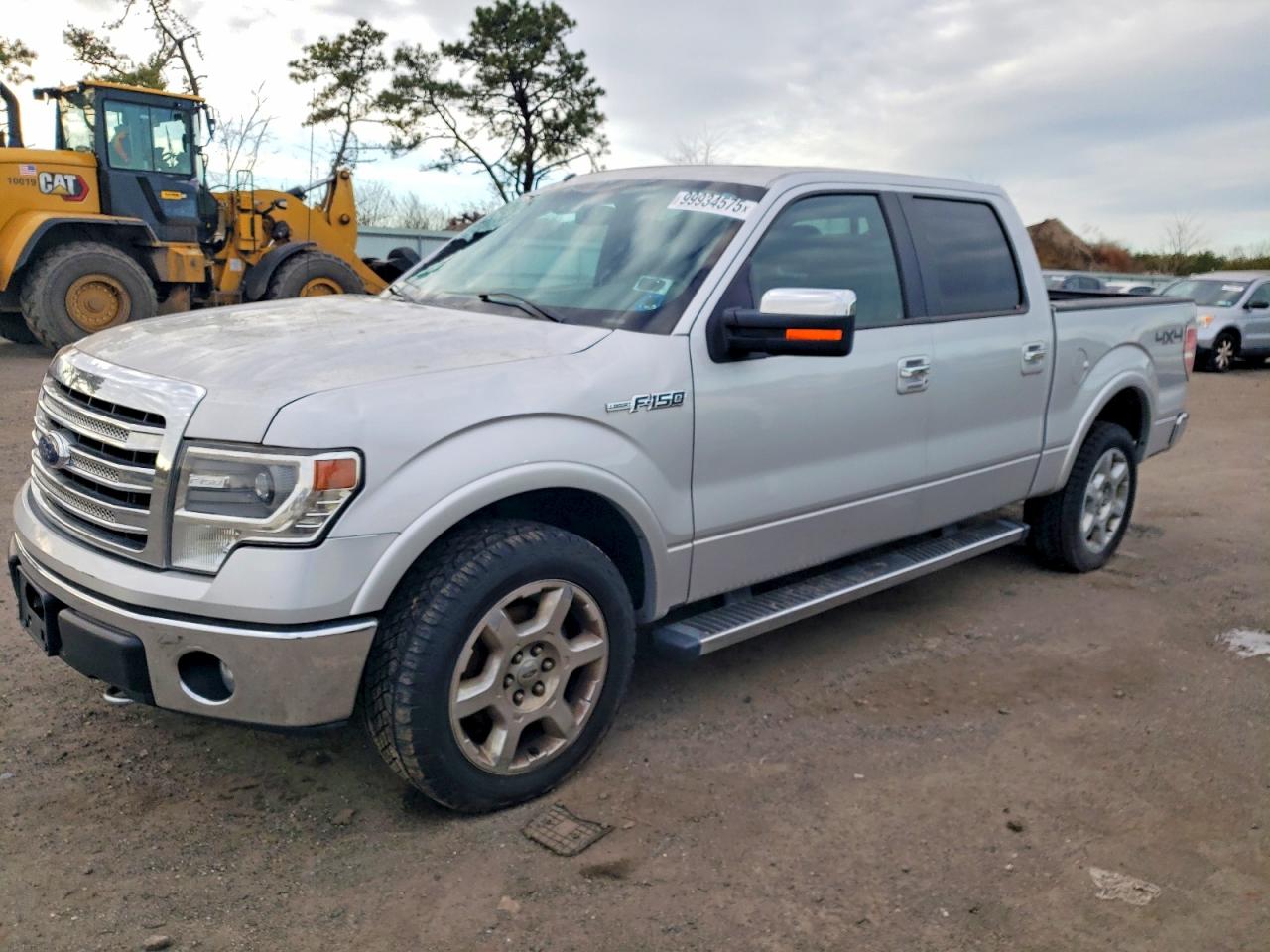 2014 FORD F150