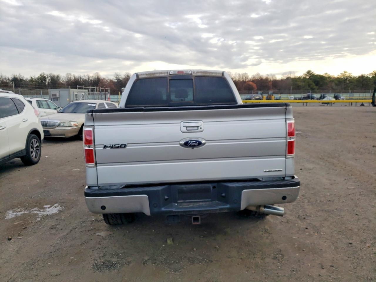 2014 FORD F150 SUPERCREW photo 6
