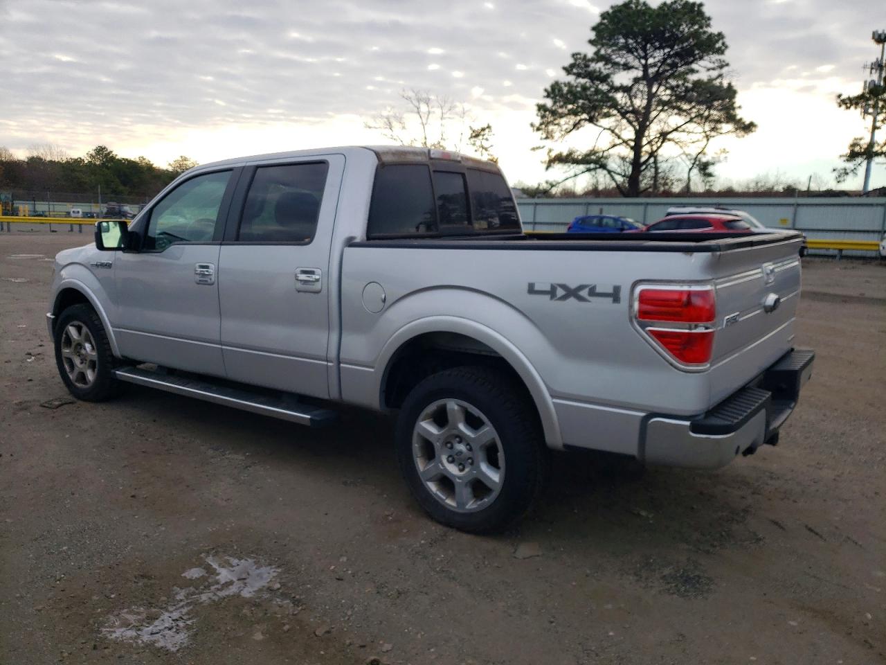 2014 FORD F150 SUPERCREW photo 2