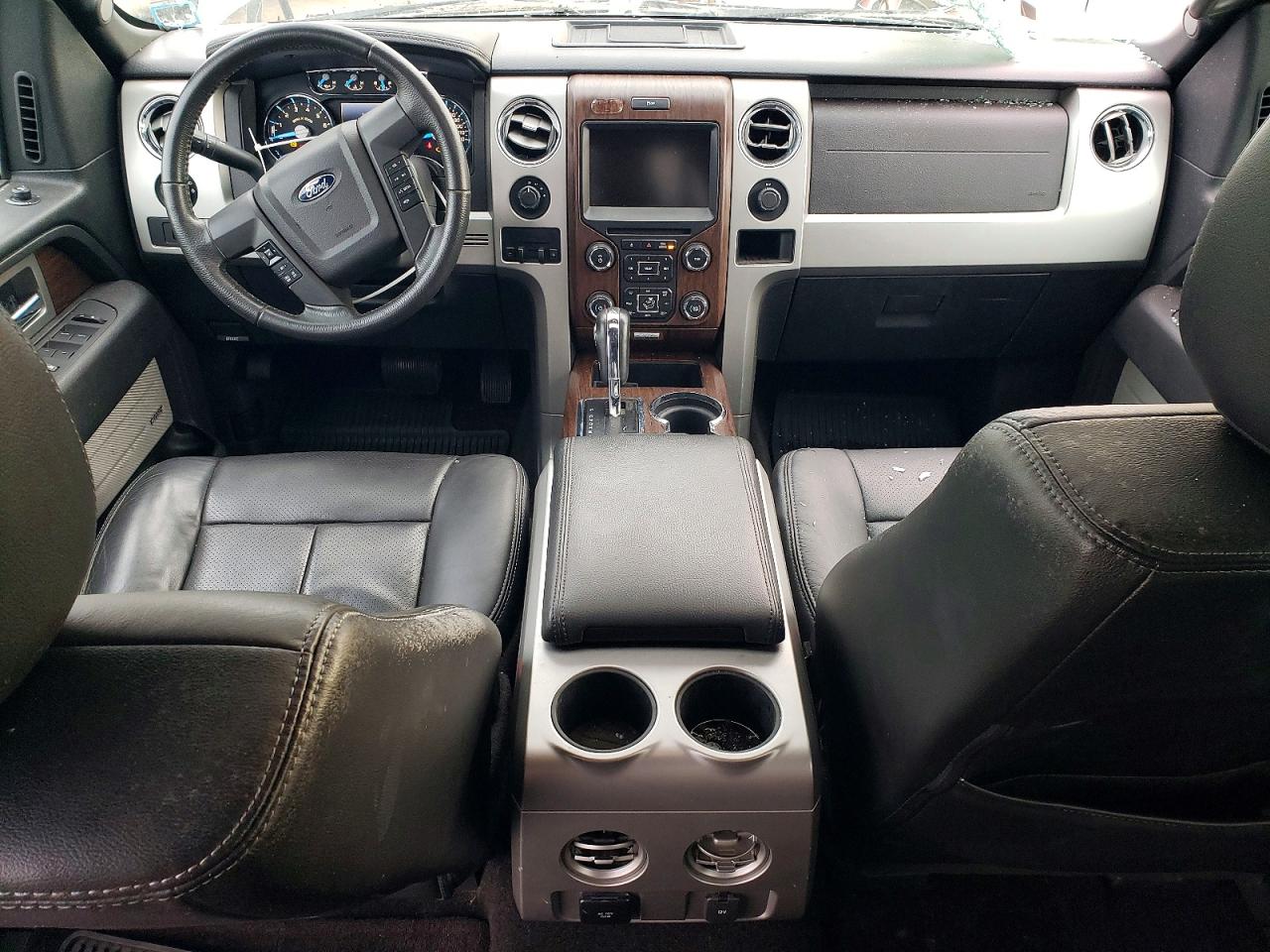 2014 FORD F150 SUPERCREW photo 8