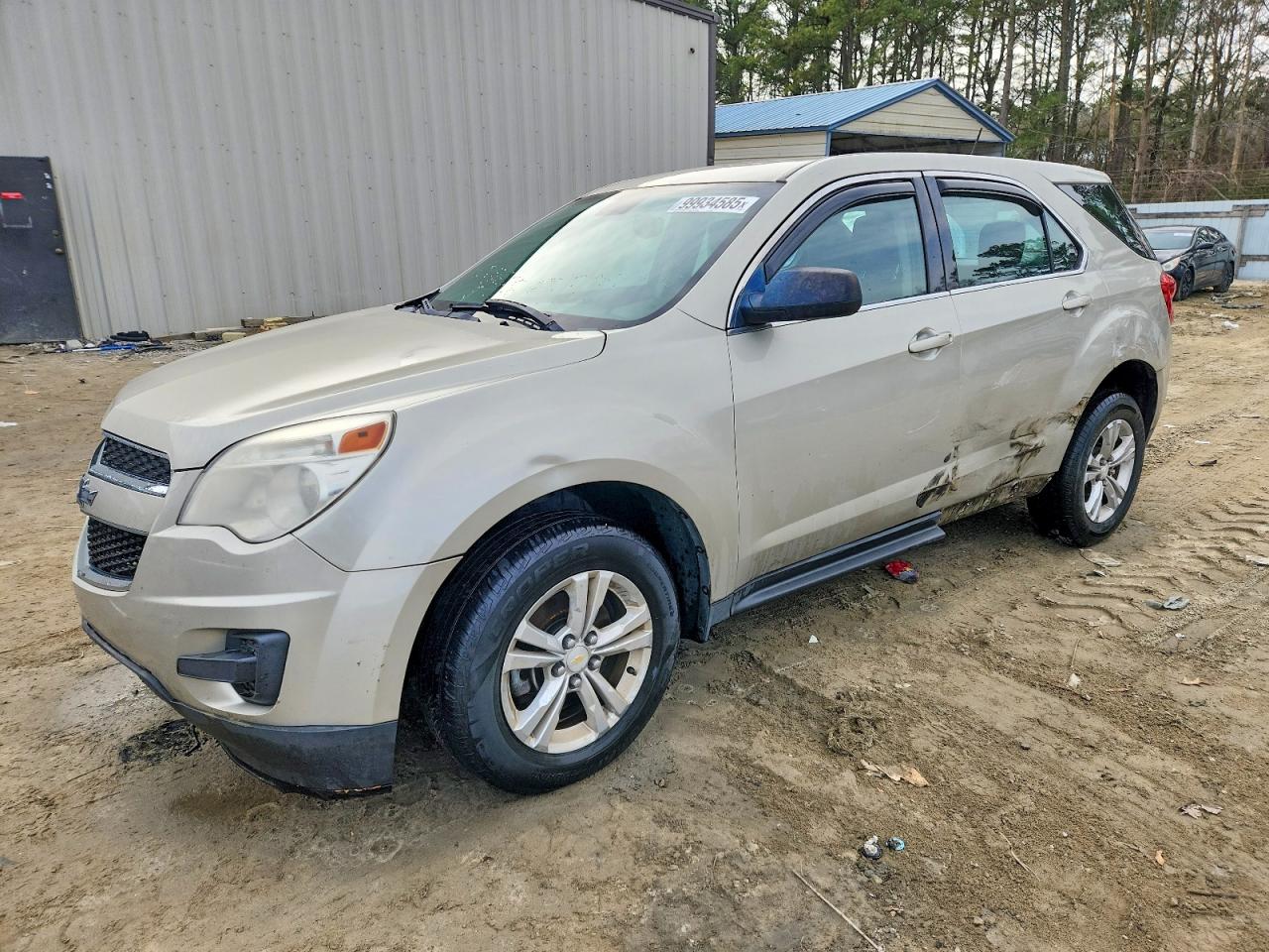 2015 CHEVROLET EQUINOX