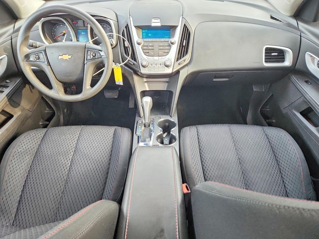 2015 CHEVROLET EQUINOX LS photo 8